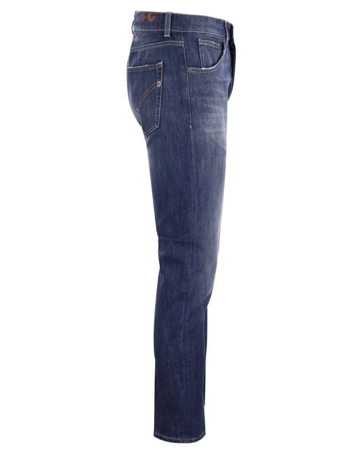 Dondup Blue Dian for men