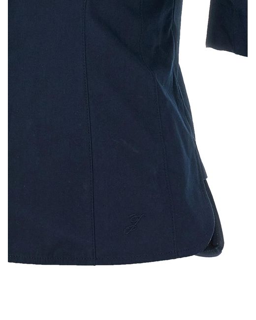 Jacquemus Blue 'La Chemise Moisson' Shirt