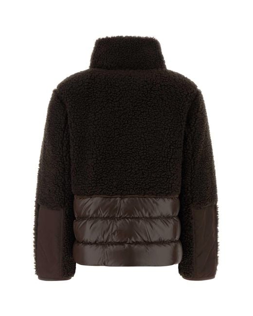 Moncler Black Glorieux Jacket