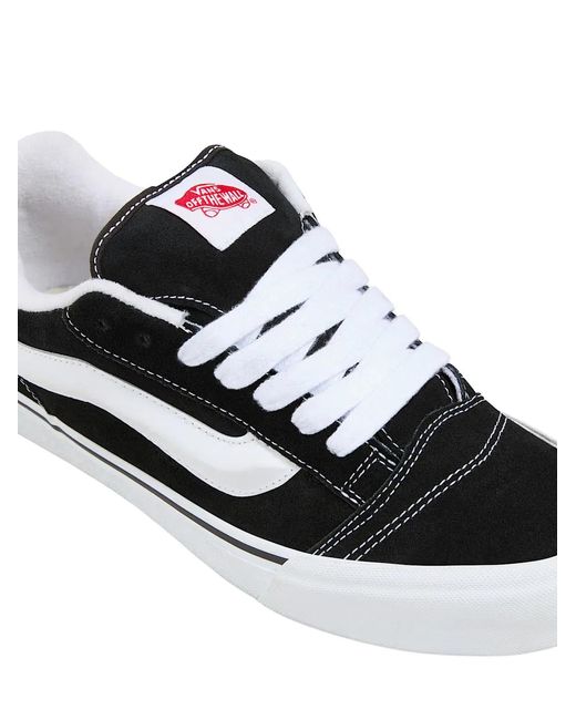 Vans Black Knu Skool Sneakers