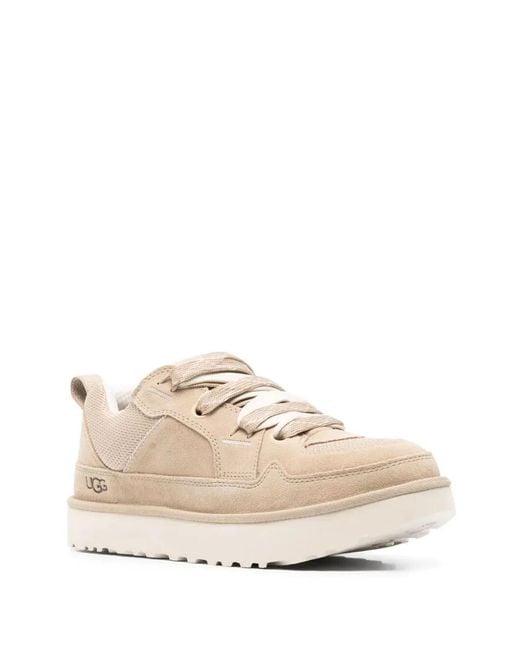 Ugg Natural "Lo Lowmel"