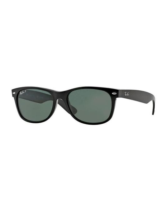 Ray-Ban Green New Wayfarer Rb2132 901/58 for men