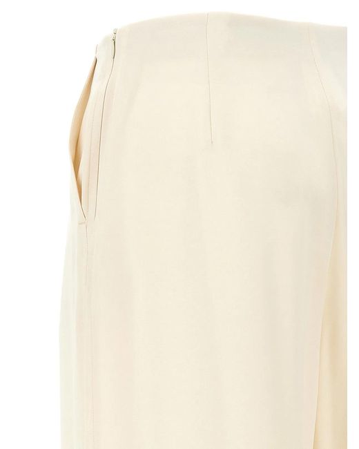 Max Mara Natural 'Mxppalude' Pants