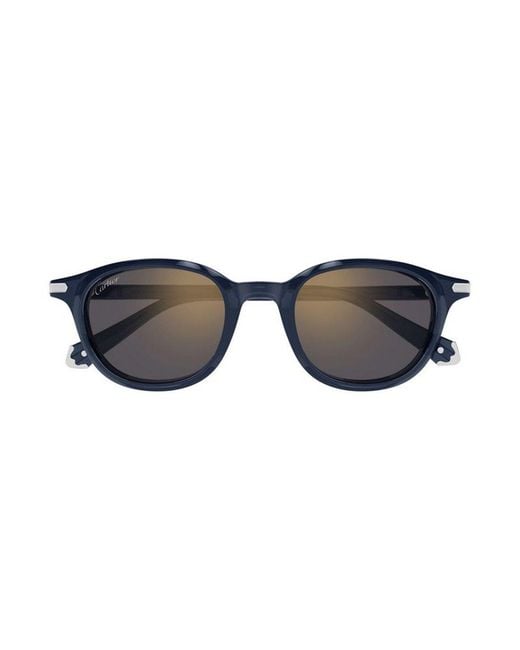 Cartier Black Ct0584S 003