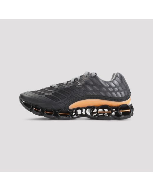 Adidas Originals Gray Megaride Sneakers for men