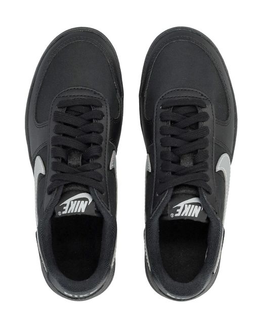 Nike Blue Field General Sneakers