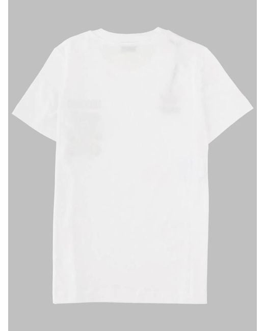 Moschino White Moschino