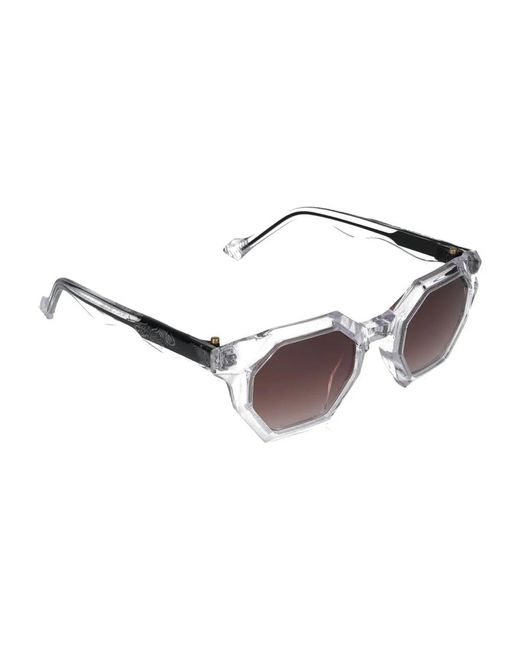 Yohji Yamamoto Multicolor Sunglasses Slook013 A005/24/145