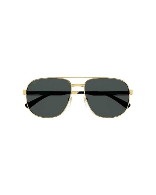Gucci Black Gg1223S 002 for men