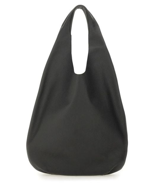 A.P.C. Black "Le Neige" Bag