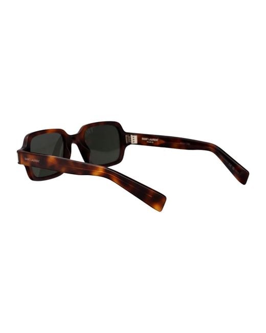 Saint Laurent Black Sl 720 003 for men