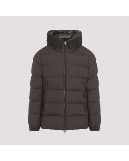 Moncler Gray Overelle Jacket for men