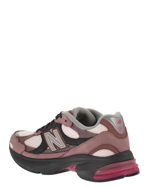 New Balance Brown U2010