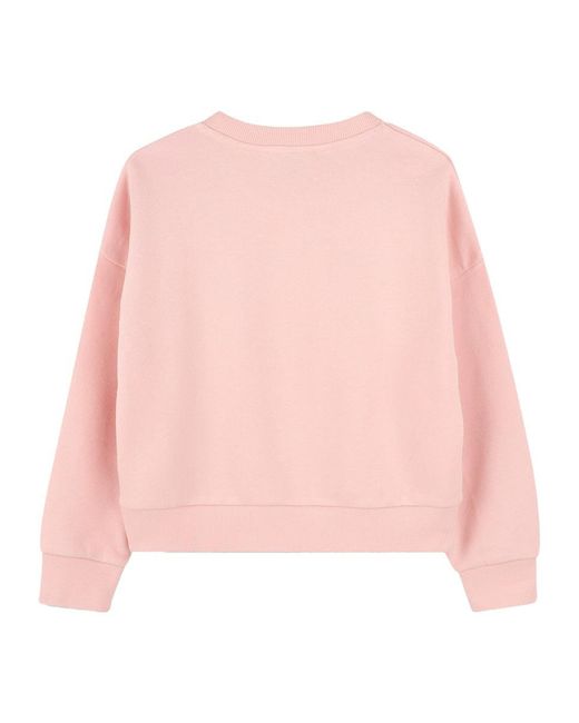 KENZO Pink Sweatshirt