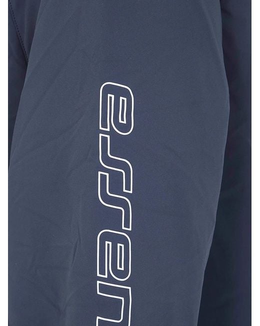 Fear Of God Blue "Half Zip" Anorak for men