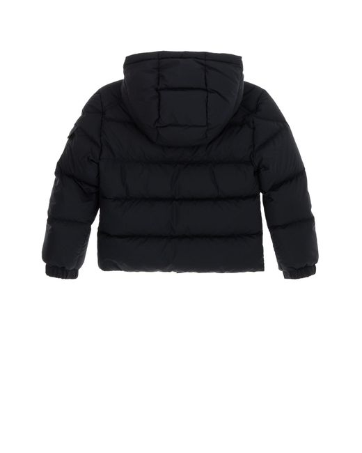 Moncler Black Jr Jacket