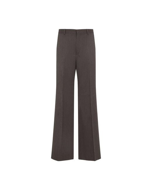 Céline Gray Ethan Wool Pants for men