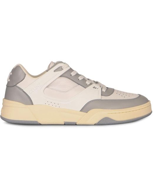 Céline Gray Ct-09 Low-Top Sneakers for men