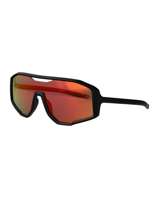 Dita Eyewear Pink Matte Plastic Sunglasses for men