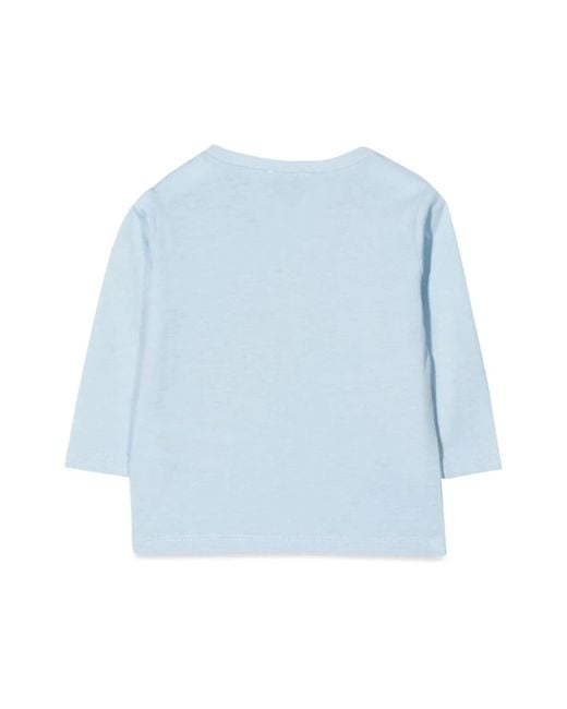 Paul Smith Blue Tee Shirt