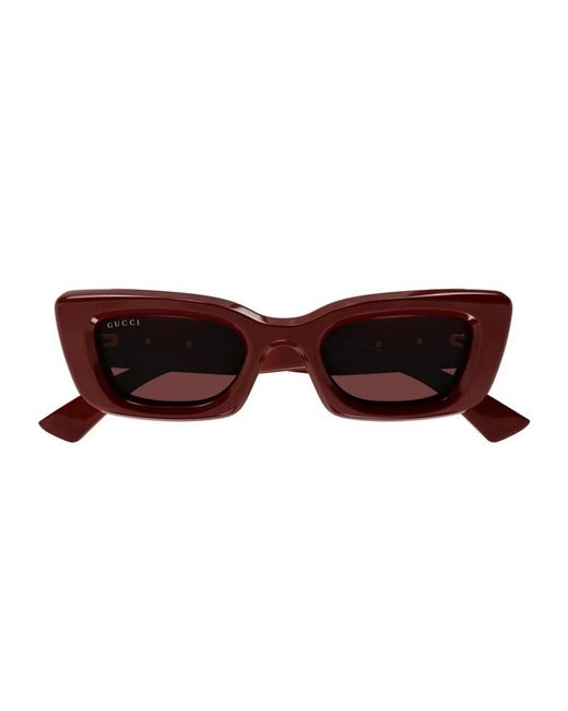 Gucci Brown Sunglasses