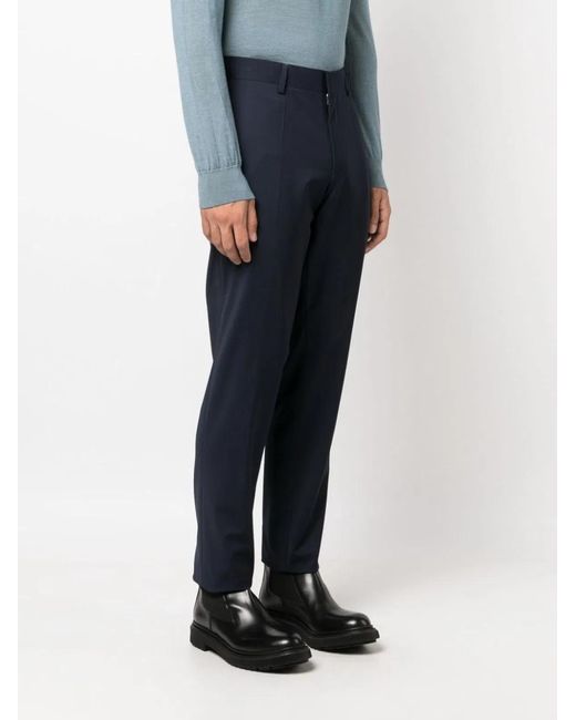Boss Blue Pantalon Conjunto for men