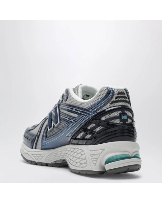 New Balance Blue 1906R/Raincloud Sneakers for men