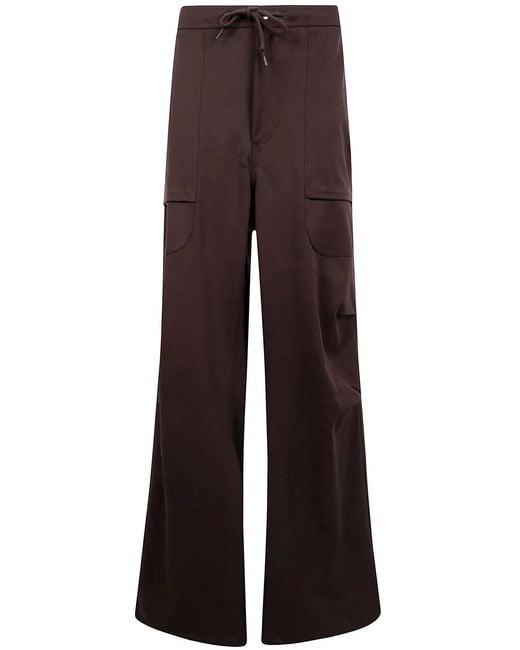 Entire studios Brown "Barren" Cargo Suiting