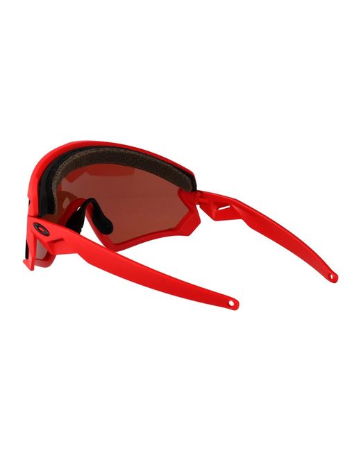Oakley Matte Redline Rubber Sunglasses for men