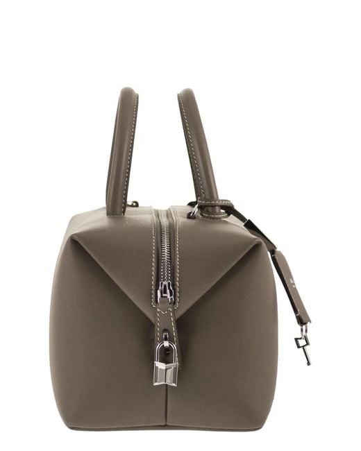 Max Mara Brown Holdallm