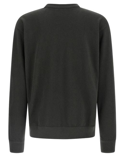 Isabel Marant Black 'Mikoy' Sweatshirt for men