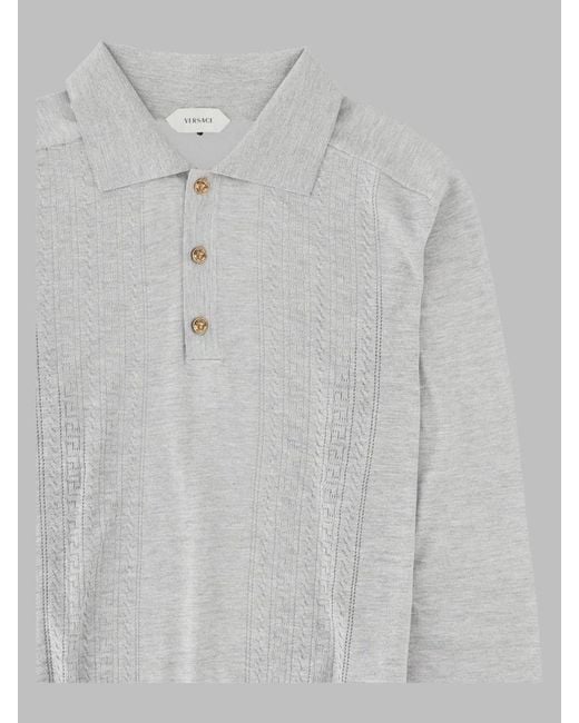 Versace Gray Versace for men