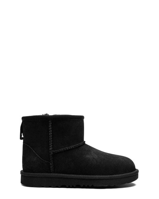 Ugg Black Mini Classic Ii