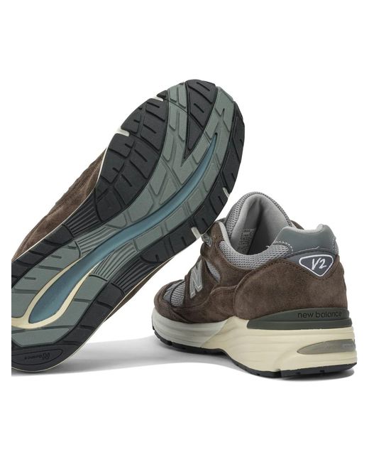 New Balance Brown Sneakers & Slip-On for men