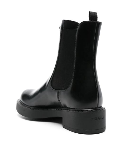 Prada Black Chocolate Shoes