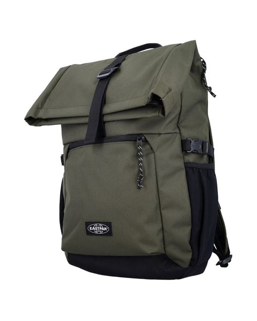 Eastpak Black Toproll Pro Backpack for men