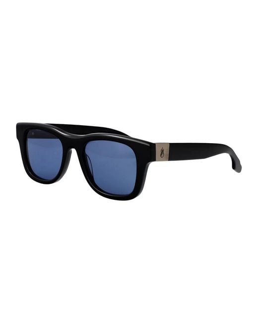 Vision Of Super Blue Blk- Acetate Sunglasses