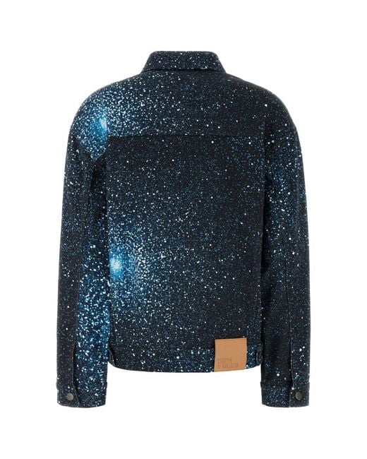GIUSEPPE DI MORABITO Blue Giacca