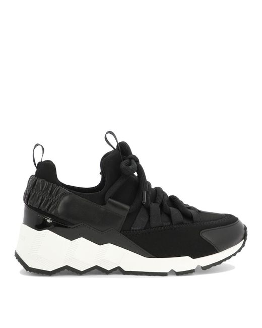 Pierre Hardy Trek Comet Sneakers in Black for Men Lyst