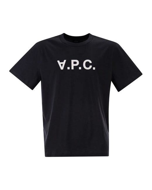 A.P.C. Black V.P.C for men