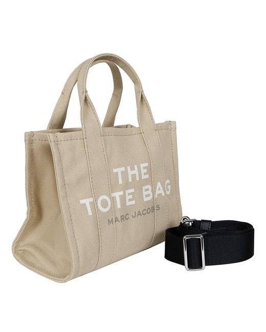 Marc Jacobs Natural "The Small Tote" Bag