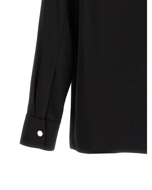 Jil Sander Black '121' Shirt for men
