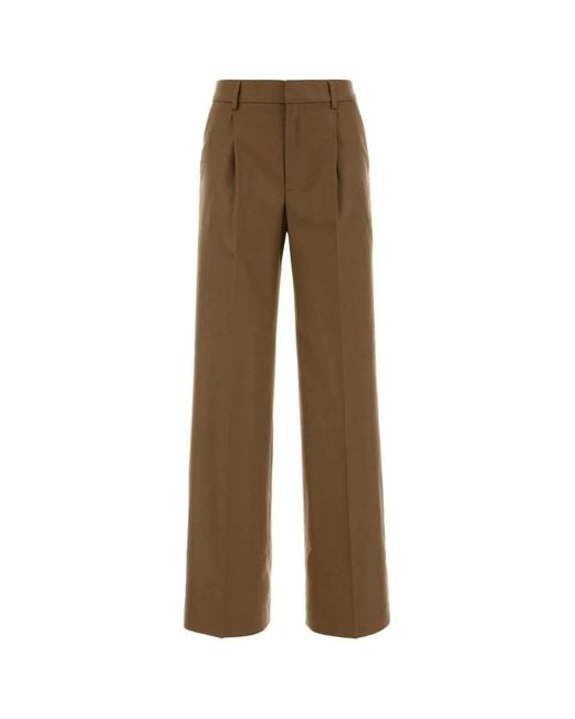 PT Torino Natural Pantalone Pinces Lola