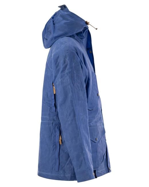 Manifattura Ceccarelli Blue New Fisherman for men
