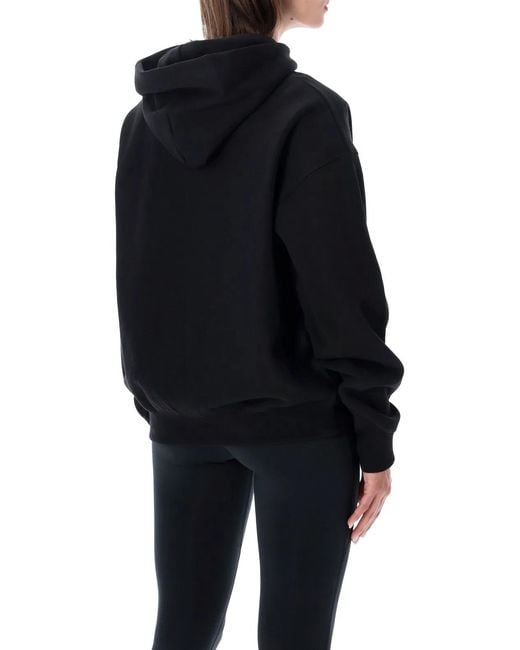Nike Blue Studio Fleece Hoodie