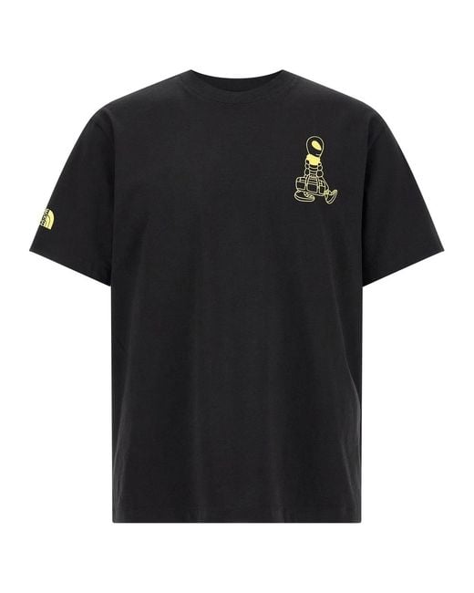 The North Face Black 'Alien' T-Shirt for men