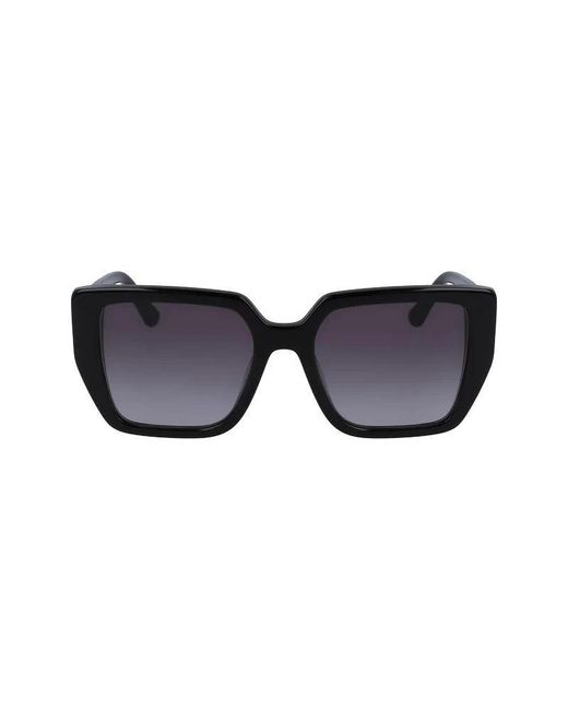 Karl Lagerfeld Black Kl6036S 001