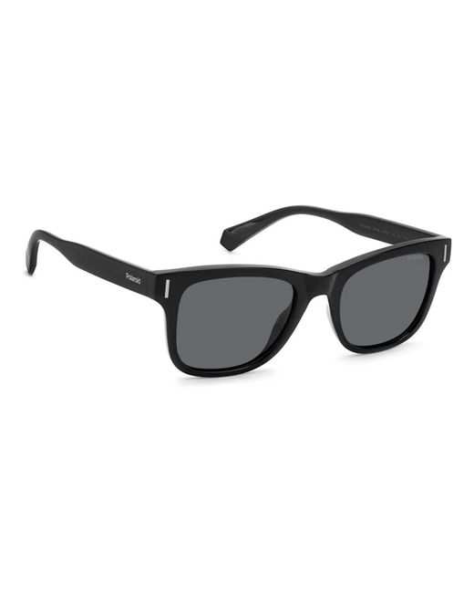 Polaroid Black Pld 6206/S 807(M9) for men