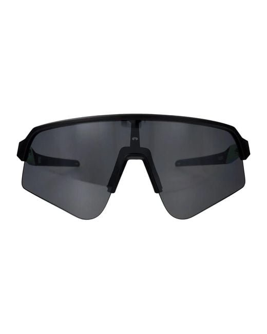 Oakley Black Polished Acetate Sunglasses