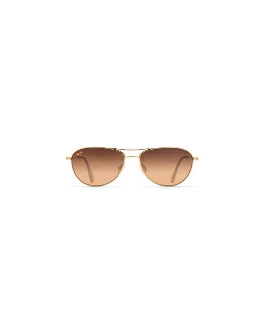 Maui Jim Metallic Baby Beach Hs245-16